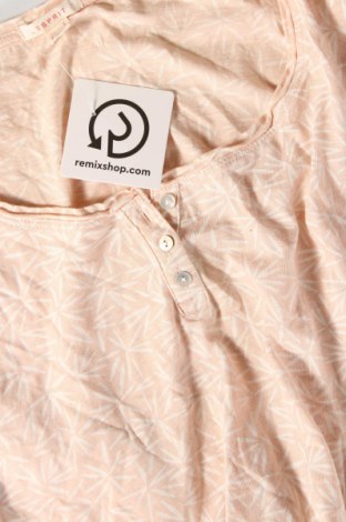 Γυναικεία μπλούζα Esprit, Μέγεθος S, Χρώμα  Μπέζ, Τιμή 8,41 €