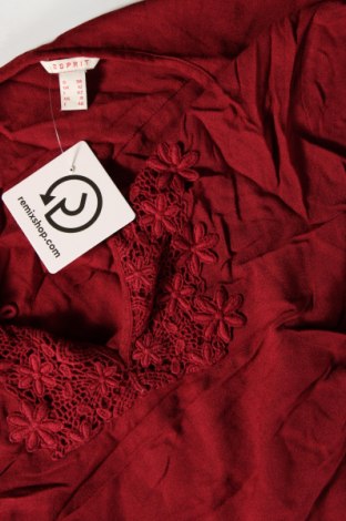 Bluză de femei Esprit, Mărime M, Culoare Roșu, Preț 61,51 Lei