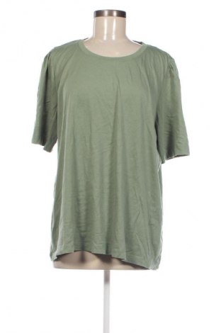 Γυναικεία μπλούζα Essentials, Μέγεθος XXL, Χρώμα Πράσινο, Τιμή 6,46 €