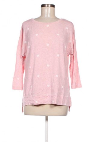 Дамска блуза Essentials, Размер S, Цвят Розов, Цена 19,00 лв.