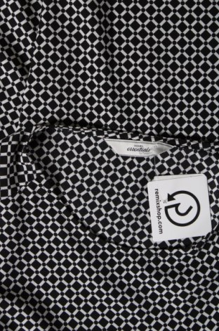 Дамска блуза Essentials by Tchibo, Размер M, Цвят Многоцветен, Цена 11,40 лв.