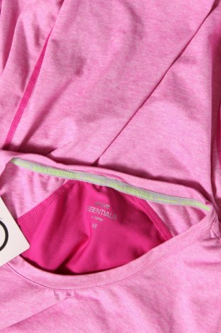 Γυναικεία μπλούζα Essentials by Tchibo, Μέγεθος M, Χρώμα Ρόζ , Τιμή 5,69 €