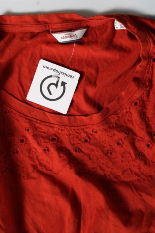 Γυναικεία μπλούζα Essentials by Tchibo, Μέγεθος XXL, Χρώμα Καφέ, Τιμή 11,75 €