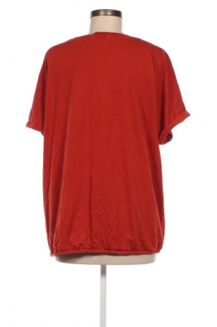 Γυναικεία μπλούζα Essentials by Tchibo, Μέγεθος XXL, Χρώμα Καφέ, Τιμή 11,75 €