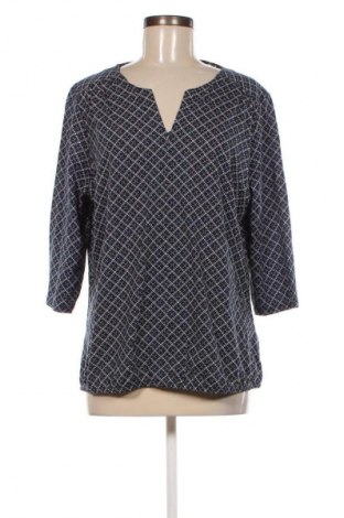 Дамска блуза Essentials by Tchibo, Размер XL, Цвят Син, Цена 11,40 лв.