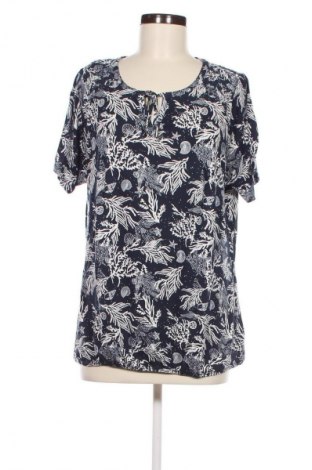 Γυναικεία μπλούζα Essentials by Tchibo, Μέγεθος M, Χρώμα Πολύχρωμο, Τιμή 16,00 €