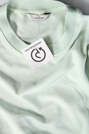 Дамска блуза Essentials by Tchibo, Размер XL, Цвят Зелен, Цена 10,45 лв.