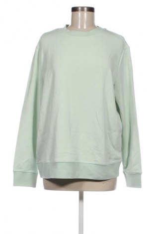 Γυναικεία μπλούζα Essentials by Tchibo, Μέγεθος XL, Χρώμα Πράσινο, Τιμή 6,46 €