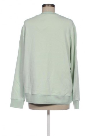 Дамска блуза Essentials by Tchibo, Размер XL, Цвят Зелен, Цена 11,40 лв.