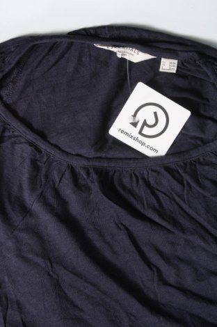 Γυναικεία μπλούζα Essentials by Tchibo, Μέγεθος S, Χρώμα Μπλέ, Τιμή 4,70 €