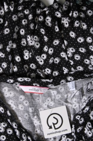 Γυναικεία μπλούζα Essentials by Tchibo, Μέγεθος XS, Χρώμα Πολύχρωμο, Τιμή 5,88 €