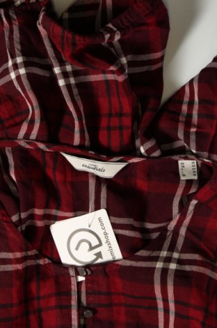 Дамска блуза Essentials by Tchibo, Размер L, Цвят Червен, Цена 9,50 лв.