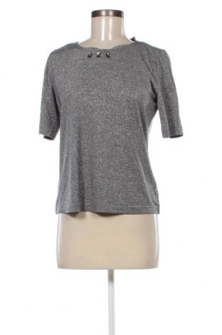 Damen Shirt Eugen Klein, Größe M, Farbe Silber, Preis 23,66 €