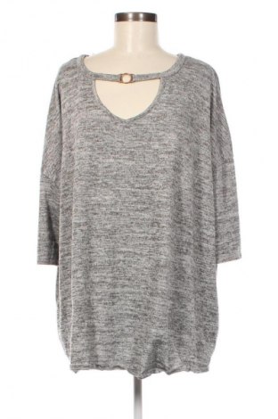 Damen Shirt Evans, Größe L, Farbe Grau, Preis 9,46 €