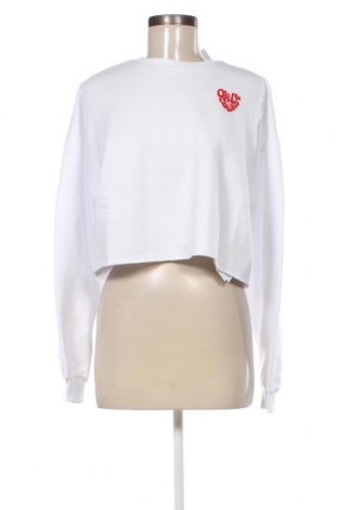 Γυναικεία μπλούζα Even&Odd, Μέγεθος L, Χρώμα Λευκό, Τιμή 8,79 €
