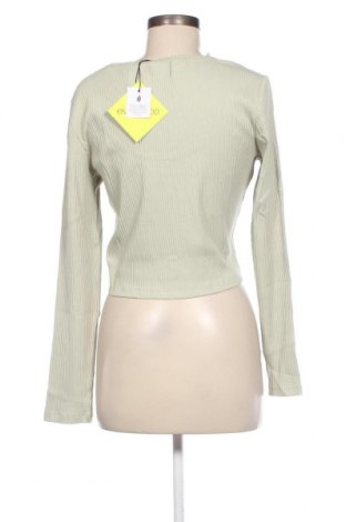 Γυναικεία μπλούζα Even&Odd, Μέγεθος XL, Χρώμα Πράσινο, Τιμή 8,79 €