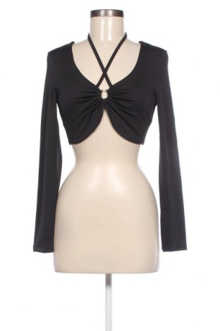 Дамска блуза Even&Odd, Размер L, Цвят Черен, Цена 17,05 лв.