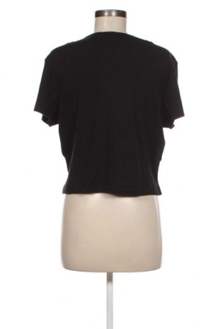 Γυναικεία μπλούζα Even&Odd, Μέγεθος 3XL, Χρώμα Μαύρο, Τιμή 6,39 €