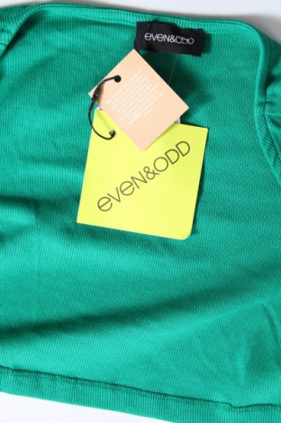 Дамска блуза Even&Odd, Размер S, Цвят Зелен, Цена 13,95 лв.