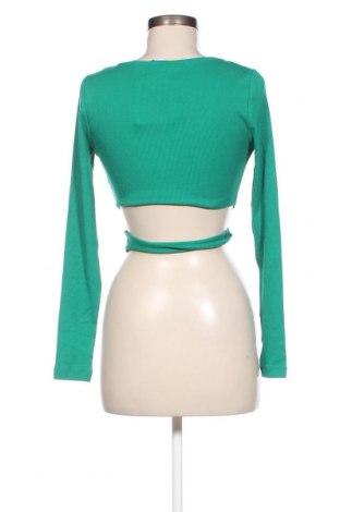 Γυναικεία μπλούζα Even&Odd, Μέγεθος S, Χρώμα Πράσινο, Τιμή 6,39 €