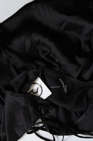 Γυναικεία μπλούζα Even&Odd, Μέγεθος XL, Χρώμα Μαύρο, Τιμή 6,23 €