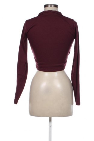 Γυναικεία μπλούζα Even&Odd, Μέγεθος M, Χρώμα Κόκκινο, Τιμή 6,39 €