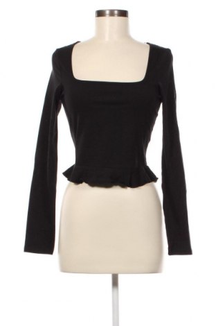 Γυναικεία μπλούζα Even&Odd, Μέγεθος M, Χρώμα Μαύρο, Τιμή 15,98 €