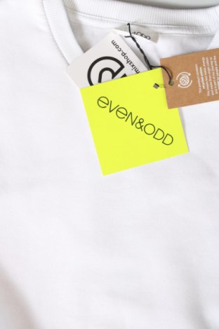 Γυναικεία μπλούζα Even&Odd, Μέγεθος L, Χρώμα Λευκό, Τιμή 7,99 €