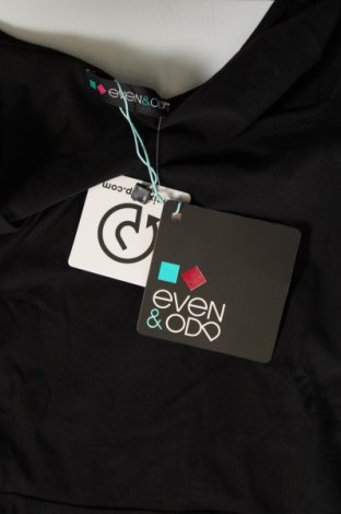 Γυναικεία μπλούζα Even&Odd, Μέγεθος M, Χρώμα Μαύρο, Τιμή 7,99 €