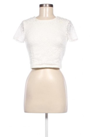 Γυναικεία μπλούζα Even&Odd, Μέγεθος S, Χρώμα Λευκό, Τιμή 7,19 €