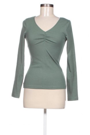Γυναικεία μπλούζα Even&Odd, Μέγεθος S, Χρώμα Πράσινο, Τιμή 8,79 €