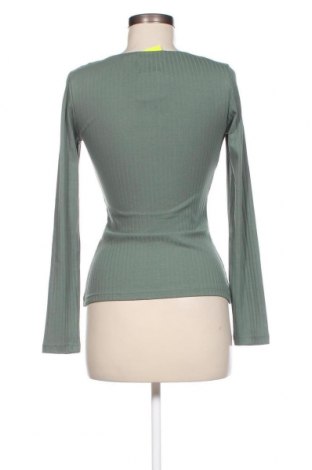 Γυναικεία μπλούζα Even&Odd, Μέγεθος S, Χρώμα Πράσινο, Τιμή 6,39 €