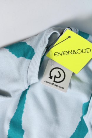 Γυναικεία μπλούζα Even&Odd, Μέγεθος XS, Χρώμα Πολύχρωμο, Τιμή 5,59 €