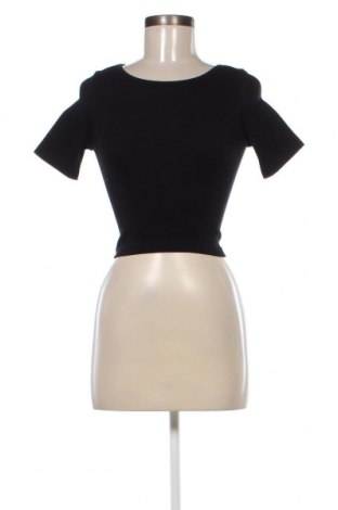 Γυναικεία μπλούζα Even&Odd, Μέγεθος S, Χρώμα Μαύρο, Τιμή 7,19 €