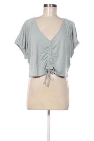 Дамска блуза Even&Odd, Размер XL, Цвят Зелен, Цена 10,85 лв.