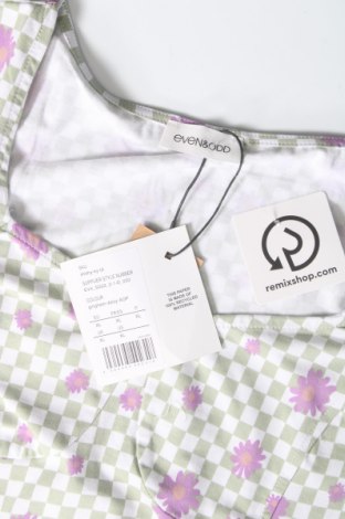 Γυναικεία μπλούζα Even&Odd, Μέγεθος XL, Χρώμα Πολύχρωμο, Τιμή 6,39 €