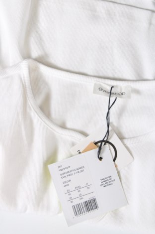 Дамска блуза Even&Odd, Размер XL, Цвят Бял, Цена 12,40 лв.
