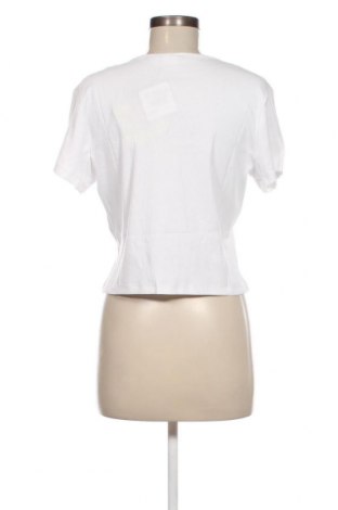 Γυναικεία μπλούζα Even&Odd, Μέγεθος XL, Χρώμα Λευκό, Τιμή 6,39 €