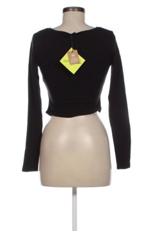 Γυναικεία μπλούζα Even&Odd, Μέγεθος M, Χρώμα Μαύρο, Τιμή 6,39 €