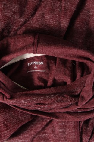 Γυναικεία μπλούζα Express, Μέγεθος S, Χρώμα Κόκκινο, Τιμή 10,43 €