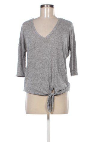 Γυναικεία μπλούζα Express, Μέγεθος M, Χρώμα Γκρί, Τιμή 11,57 €