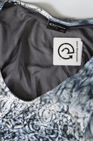 Γυναικεία μπλούζα Expresso, Μέγεθος L, Χρώμα Μπλέ, Τιμή 16,33 €
