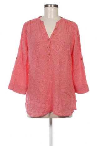 Дамска блуза F&F, Размер L, Цвят Червен, Цена 19,04 лв.