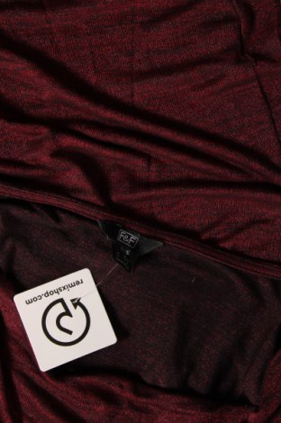 Дамска блуза F&F, Размер L, Цвят Червен, Цена 11,42 лв.
