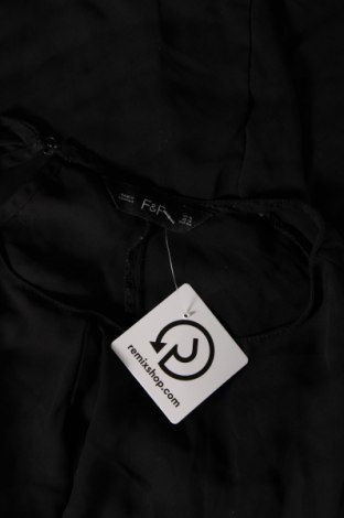 Bluză de femei F&F, Mărime XL, Culoare Negru, Preț 29,92 Lei