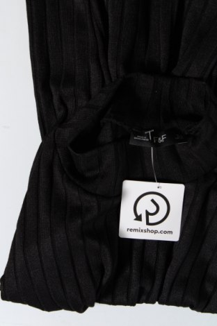 Damen Shirt F&F, Größe L, Farbe Schwarz, Preis 6,00 €