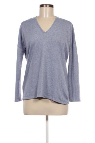 Γυναικεία μπλούζα F&F, Μέγεθος M, Χρώμα Μπλέ, Τιμή 6,00 €