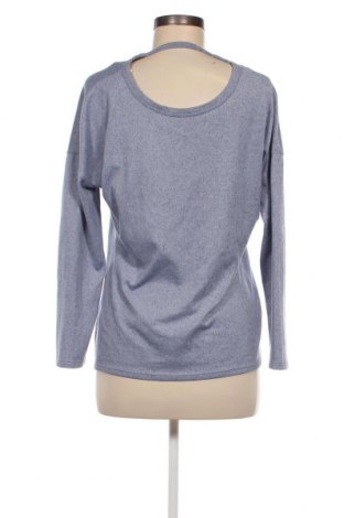 Γυναικεία μπλούζα F&F, Μέγεθος M, Χρώμα Μπλέ, Τιμή 5,70 €