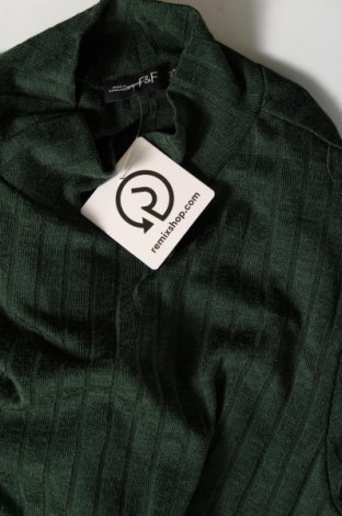 Γυναικεία μπλούζα F&F, Μέγεθος L, Χρώμα Πράσινο, Τιμή 5,84 €