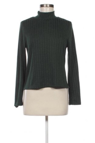 Γυναικεία μπλούζα F&F, Μέγεθος L, Χρώμα Πράσινο, Τιμή 5,55 €